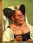 Quinten Massys - An Old Woman (The Ugly Duchess)